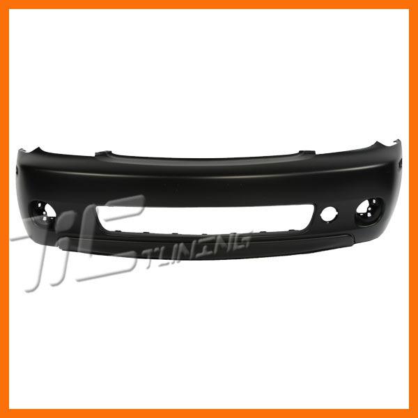 04-05 scion xa base unpainted front bumper cover assembly replacement