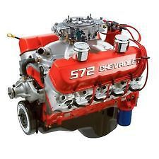 572 cu in 650hp bbc chevy engine 2016 onsale 1 only dart splayed block  all new