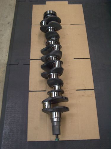 Volvo penta ad tamd 41p kad kamd 42wj 43p 44 &amp; 300 reground crank 3582850