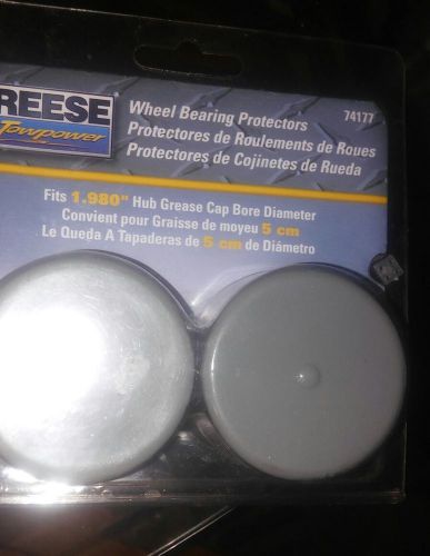 Reese towpower 74177 wheel bearing protector kit