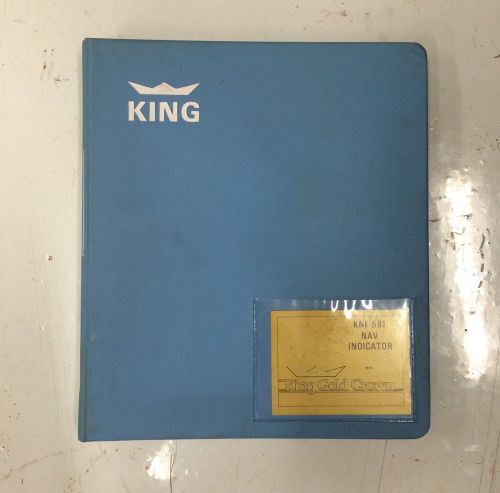 King kni-581 rmi install manual