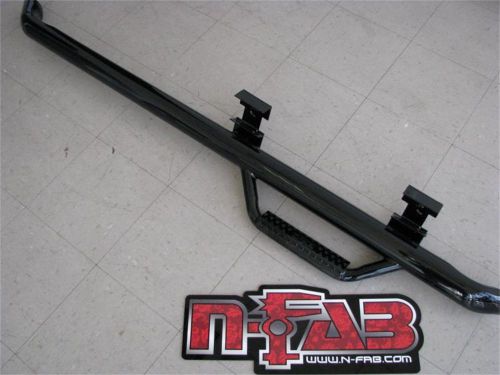 N-fab c0753rc-tx nerf step bar cab length