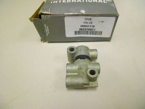 3523705c1 international rapid dump valve norgren gt devopment 4111 gtd4111