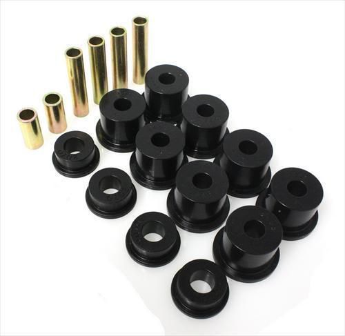 Energy suspension front leaf spring bushing set 4.2121g