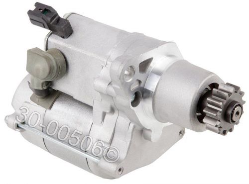 Brand new top quality starter fits lexus and toyota