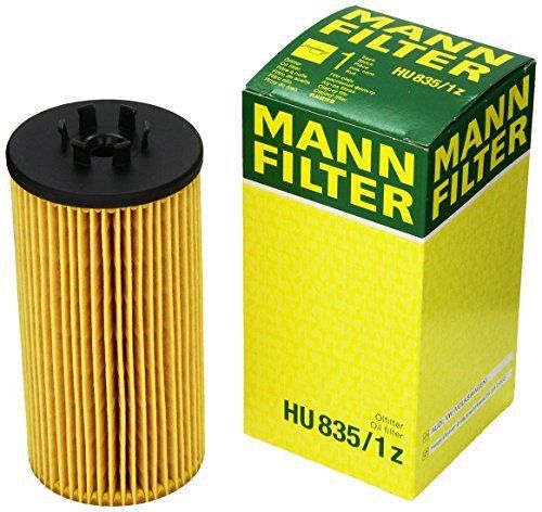 Mann filter mann-filter hu 835/1 z metal-free oil filter