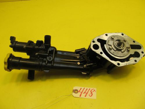 Seadoo front oil pump assembly 04-06 rxp rxt gtx #448