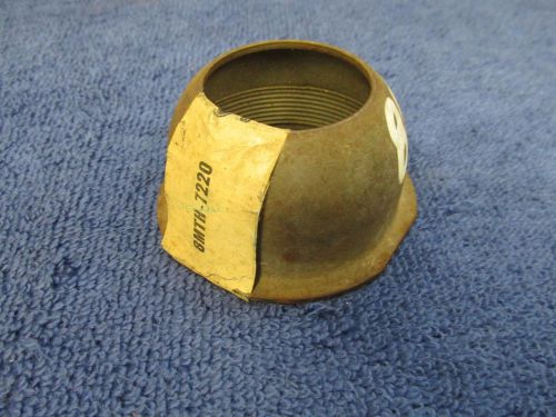 1964-70&#039;s ford truck  4 speed transmission  shifter lever retainer nos ford  716