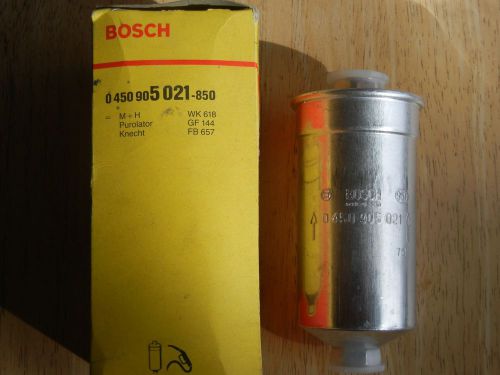 Bosch fuel filter 0450 905 021 - fits ferrari and others