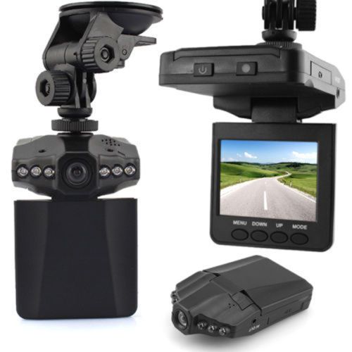 Black 2.5 inch full hd 1080p car dvr vehicle video recorder dash cam mc