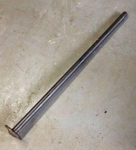 Gm chevy dana 70 hd rear axle shaft / 39.75 inches / 35 spline