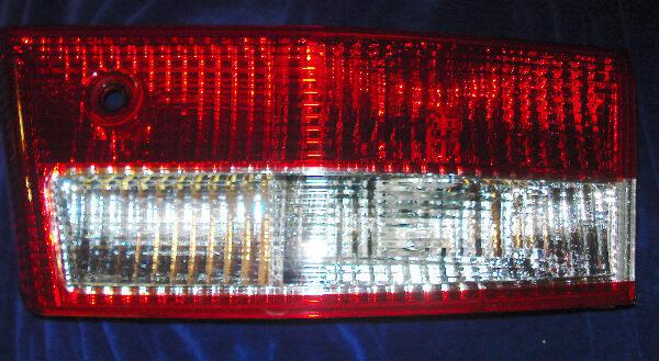 Tail lamp light trunk lid 03-04 accord fast ship 2003 2004 honda
