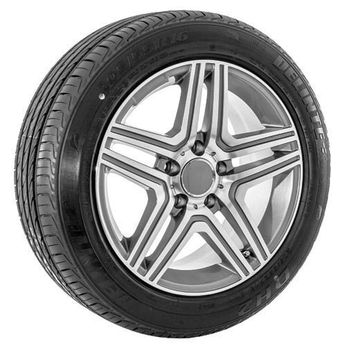 16 inch mercedes benz wheels rims &amp; tires package fit c250 c300 c350 c63 (759)