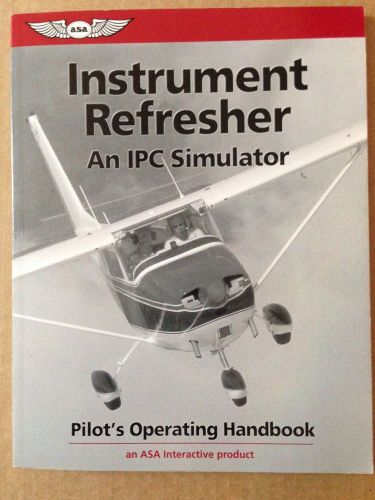 Asa instrument flying refresher, an apc simulator