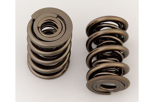 Manley valve springs triple 1.677&#034; od 733 lbs./in. rate 1.142&#034; coil bind