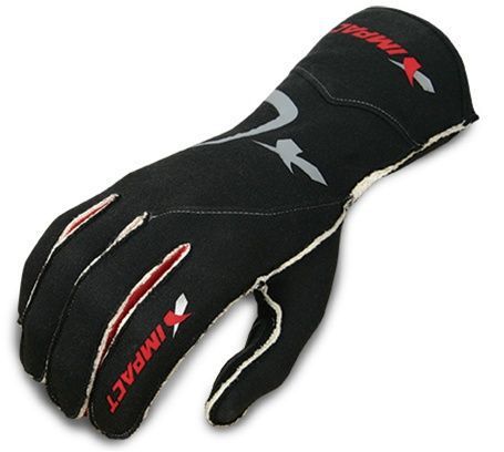 Impact alpha gloves (size large) never been used-opened!