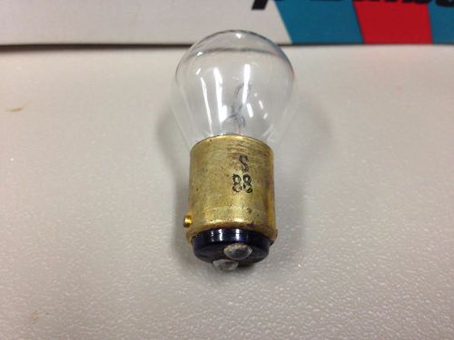 Sylvania #88 miniature lamp (10pk) 6.8v 1.91a &amp; westinghouse 1-10pk