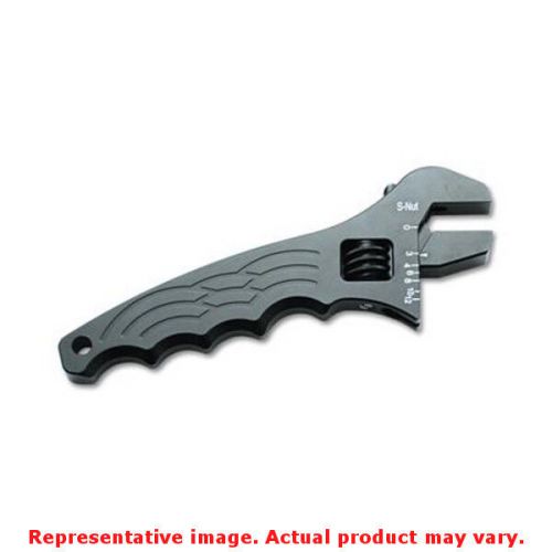 Vibrant an wrench 20992 anodized black fits:universal 0 - 0 non application spe