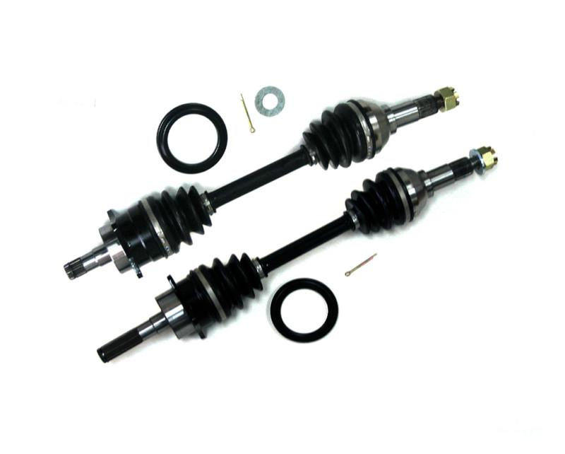 2011 11 can-am outlander 800 & max s/d xmr xxc right left front cv axle s pair