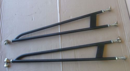 New speedway 36&#034; ladder bars w/related hardware nitro race hemi funnycar drags