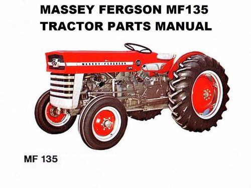 Massey ferguson parts manual online