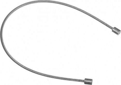 Wagner bc132272 intermediate brake cable