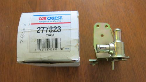 Car quest temperature control part # 277323-new in box