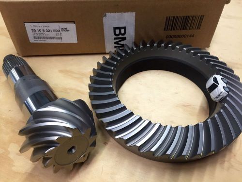 Bmw motorsport 4.10 ring and pinion, e46 m3