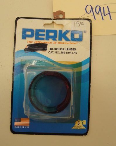 Nos perko 283-dpa-lns replacement bi-color lens set #994-t18