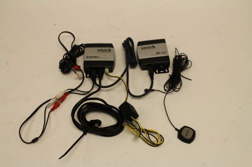 Sirius snysc1 &amp;sc-c1 units used