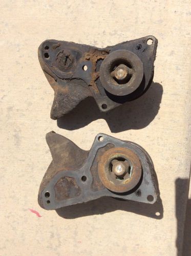Water pumps, flathead ford v8 59a