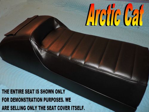 Arctic cat cougar new seat cover 1991-92  858a