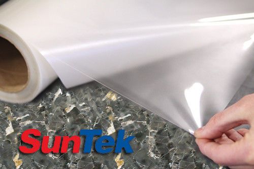 Suntek ppf paint protection film bulk clear bra 60&#034; (full 50 foot roll)