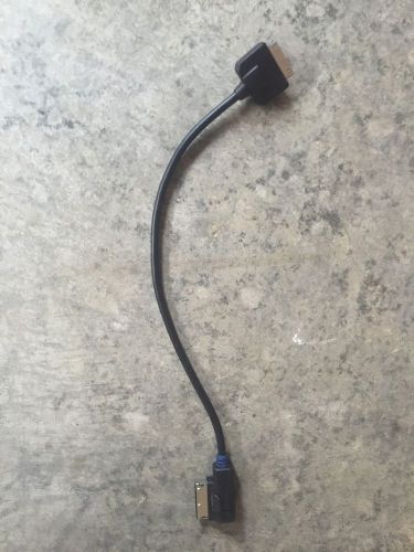 Vw iphone cable
