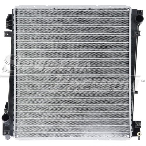 Spectra premium industries inc cu2342 radiator