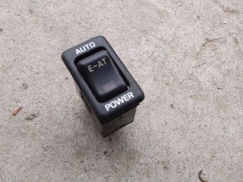 95 nissan pathfinder e-at power auto switch