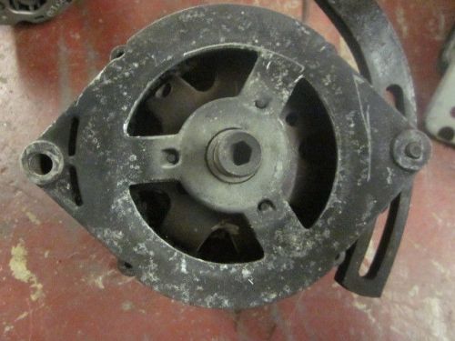 1968 original delco remy alternator 1102480 8h28  corvette camaro nova 65 66 67