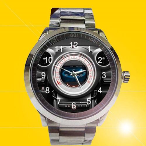 Hot item mini cooper auto spe wristwatches