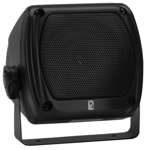 Polyplanar ma840b poly-planar ma840 (b) sub compact box speaker 80 wat