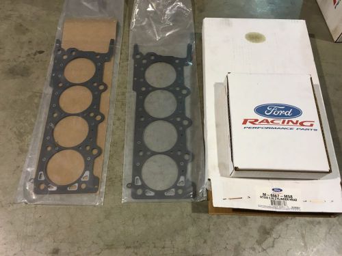 5.8 mustang gt500 frpp head changing kit two driver side gaskets m-6067-m58