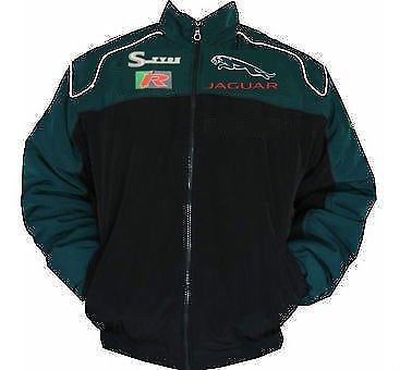 Jaguar s type r quality jacket