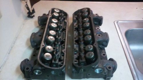Pontiac 389 cylinder heads