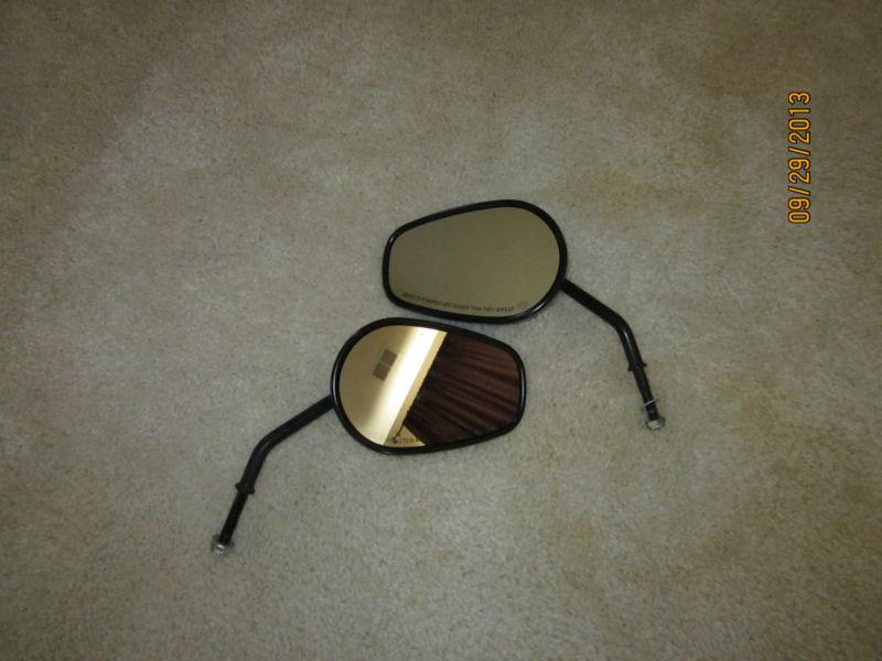 2008 harley-davidson nightster mirrors