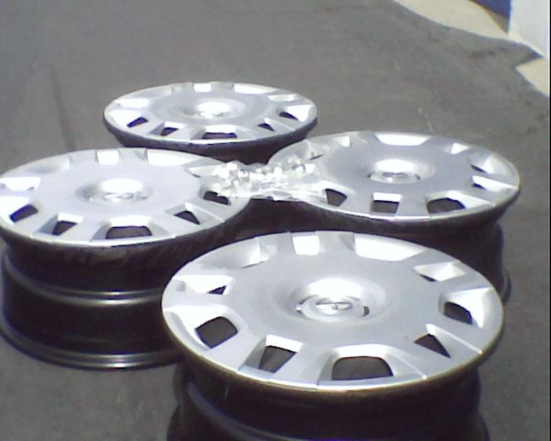Toyota scion 16” wheels xa xb xd cover hubcap factory oem 2008 2009 2010 2010