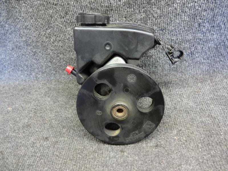 02 buick rendezvous cx power steering pump w/pulley and reservoir good used oem