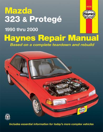Haynes 61015 repair / service manual-repair manual