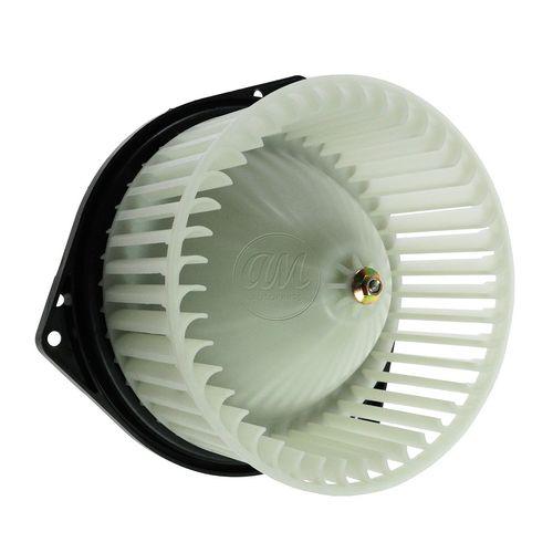 Heater blower motor with fan cage for 02-06 civic 3dr hatchback rsx