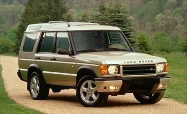 Land rover discovery 2 ii 1999-2004 manual service repair workshop 99 00 01 02