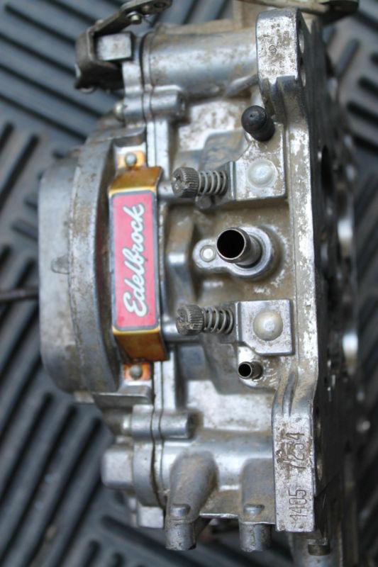 Ederbrock 1405 carburator