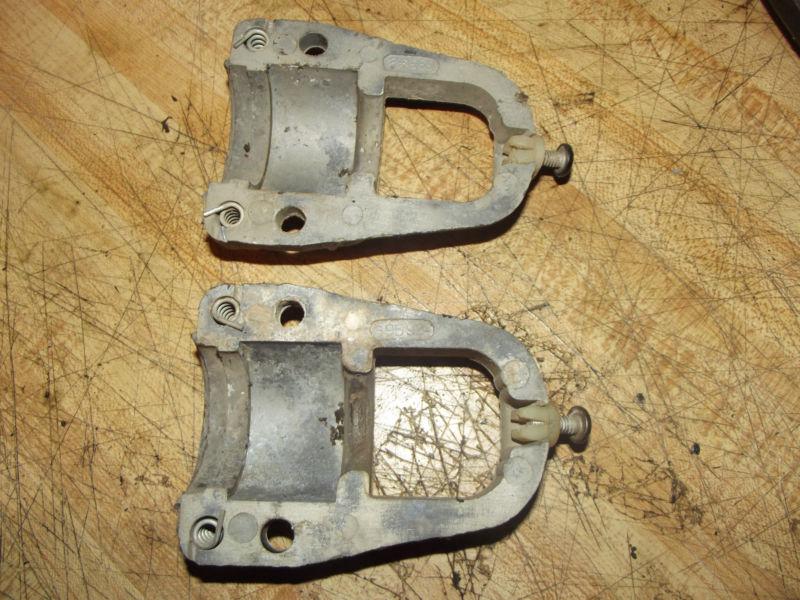  1978 mercury 700 - 70 hp clamp, lower mount  part # 69592